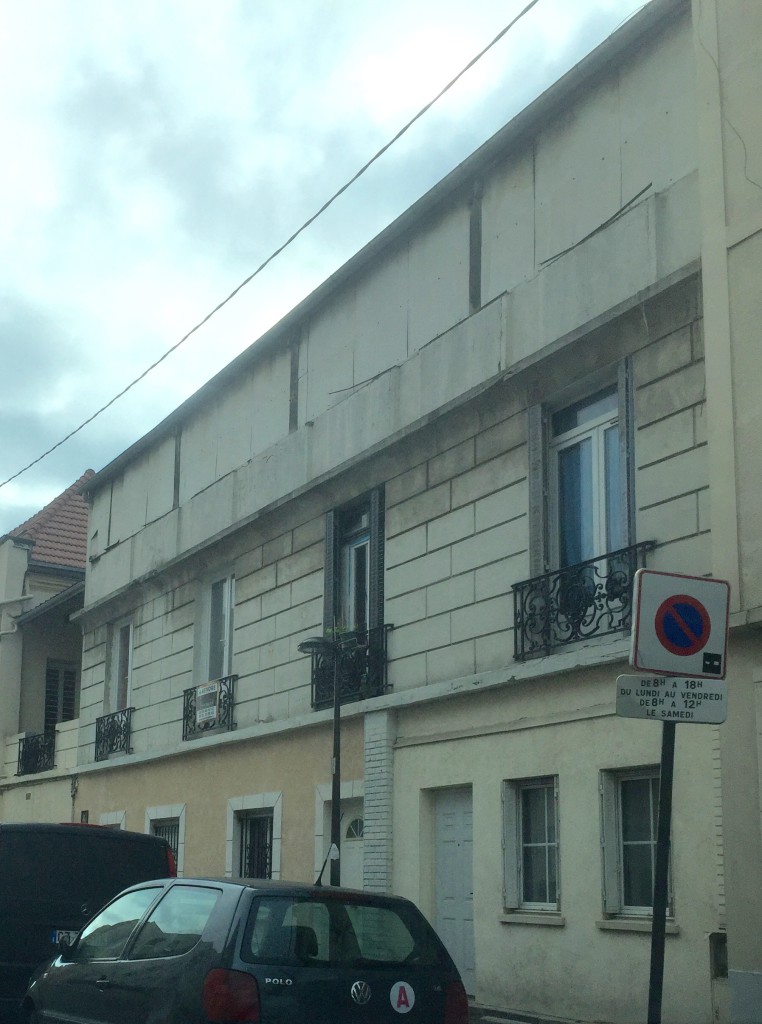 Vente appartement 2 pièces le Bourget