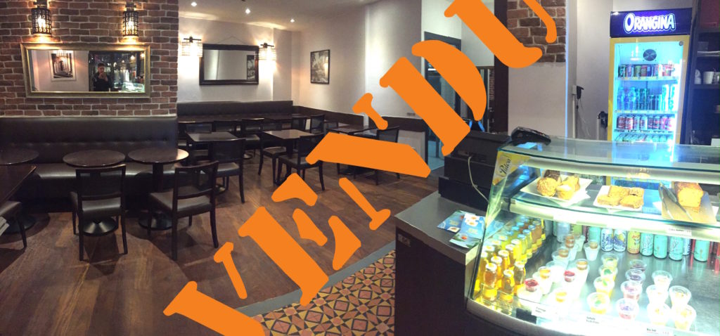 PARIS-CHATELET LES HALLES-SANDWICHERIE