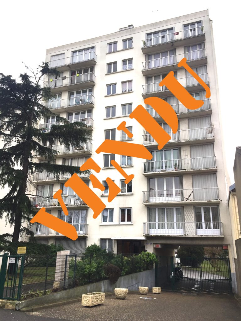 APPARTEMENT TYPE 2 PIECES NANTERRE