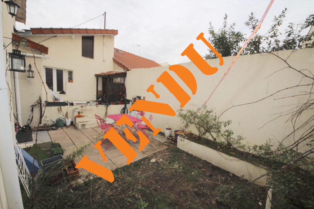 Maison 90m2 NANTERRE