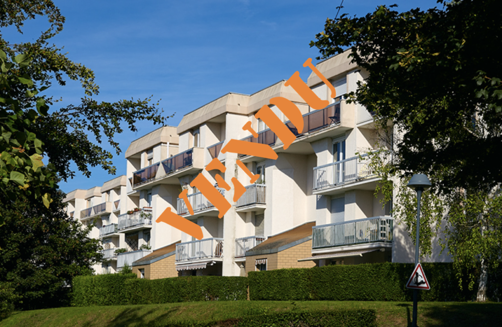 Appartement type F3 Port Marly