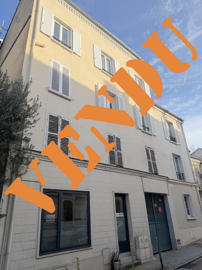 Appartement type F2 entièrement renové