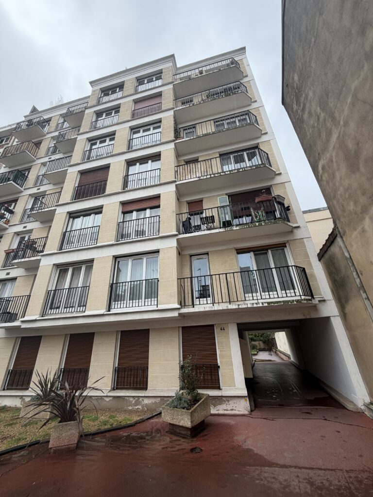 Studio Montreuil sous bois