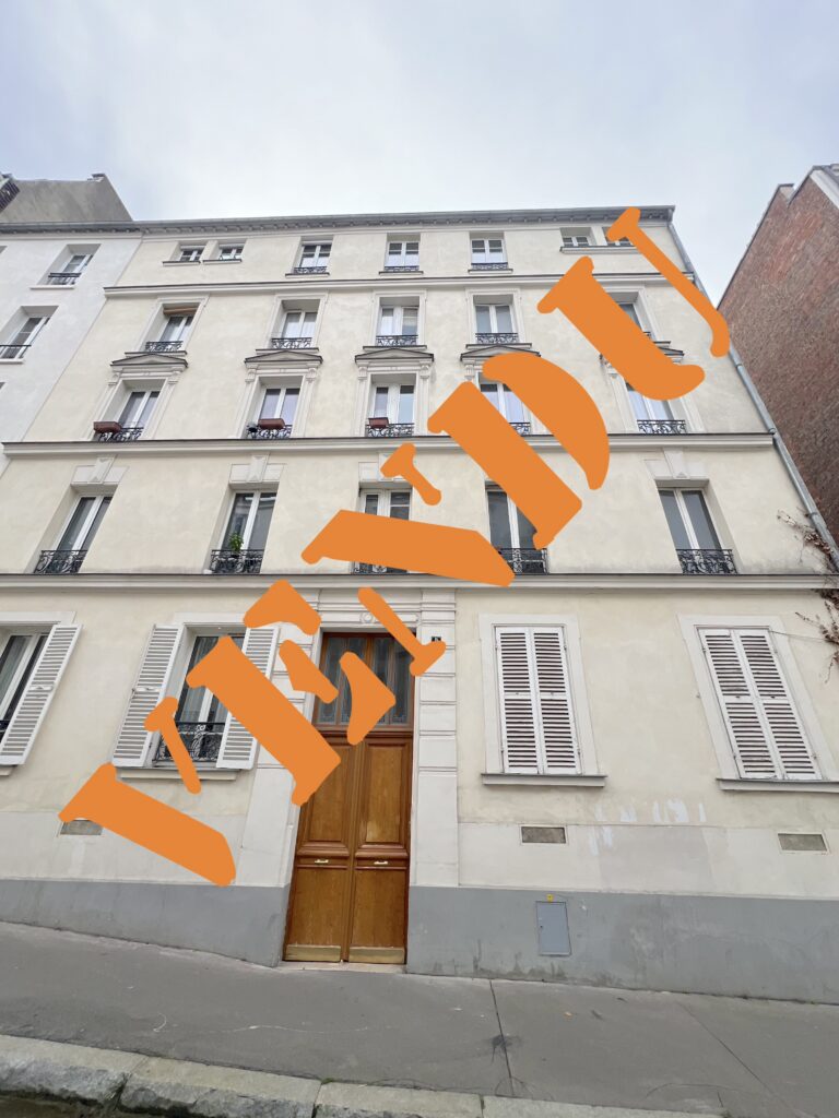 Studette Montmartre