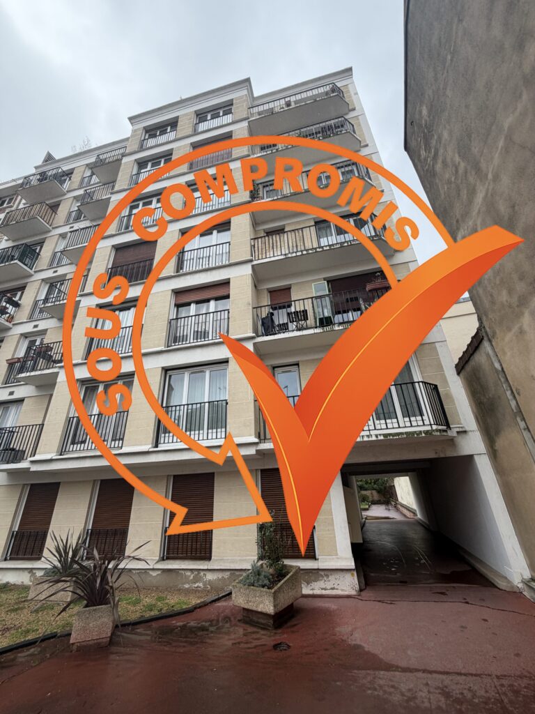 Studio Montreuil sous bois