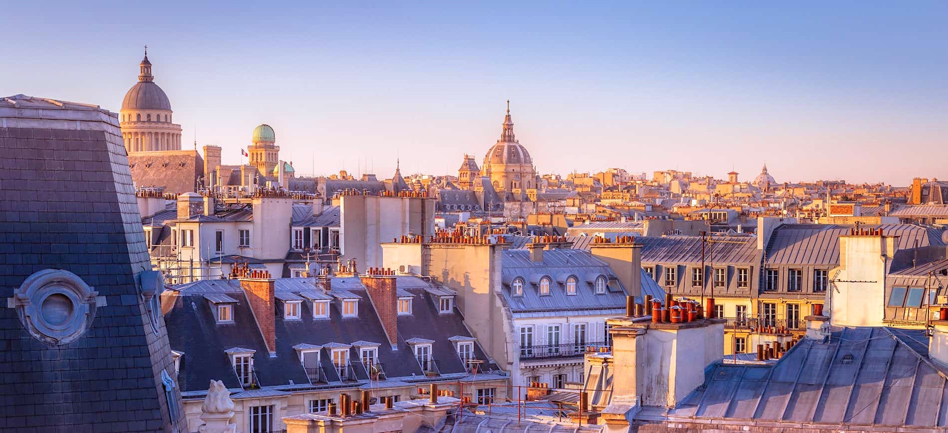 Toits de Paris
